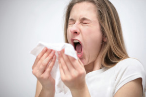 What is Allergic Rhinitis