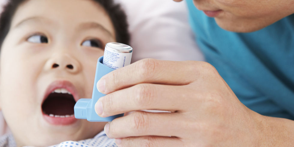 Are Vaccines Causing Asthmatic Symptoms in Children?