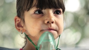 Asthmatic Child