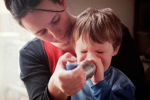 Asthmatic Child
