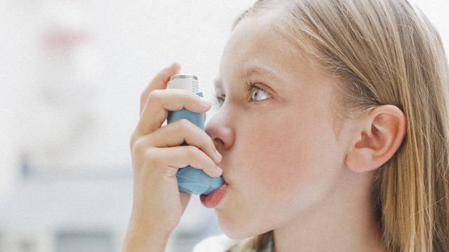 asthma sufferer