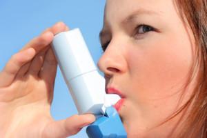acute asthma attacks