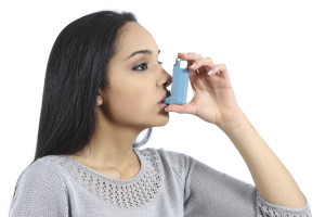 asthma patient