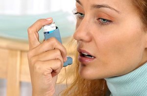 asthma sufferers
