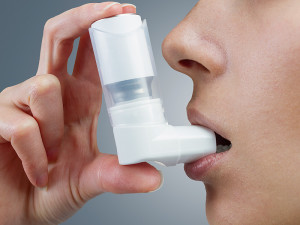 asthma therapy