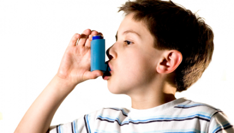 treatment of asthma