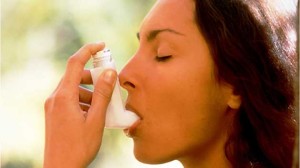 anti-inflammatory asthma medication