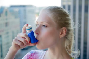 asthma attacks