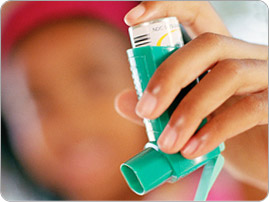 asthma medicines